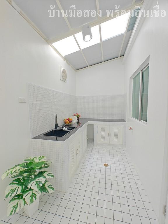 หมู่บ้านพฤกษาไพร์ม สายไหม 9