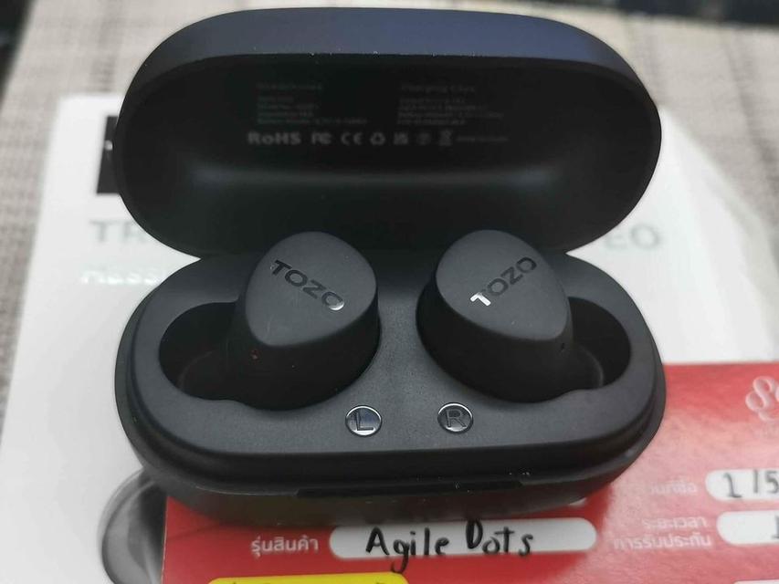 หูฟัง Tozo Agile Dots ไร้สาย 1