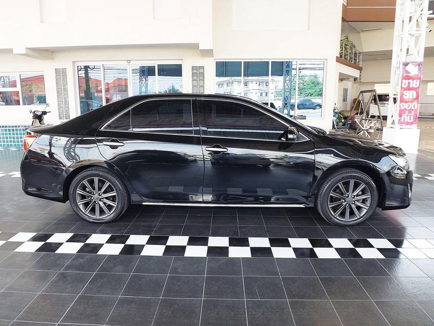 (แจ้งรหัสรถ KCY8271) TOYOTA CAMRY HYBRID 2.5 HV CD AUTO ปี 2013 รูปย่อยที่ 3