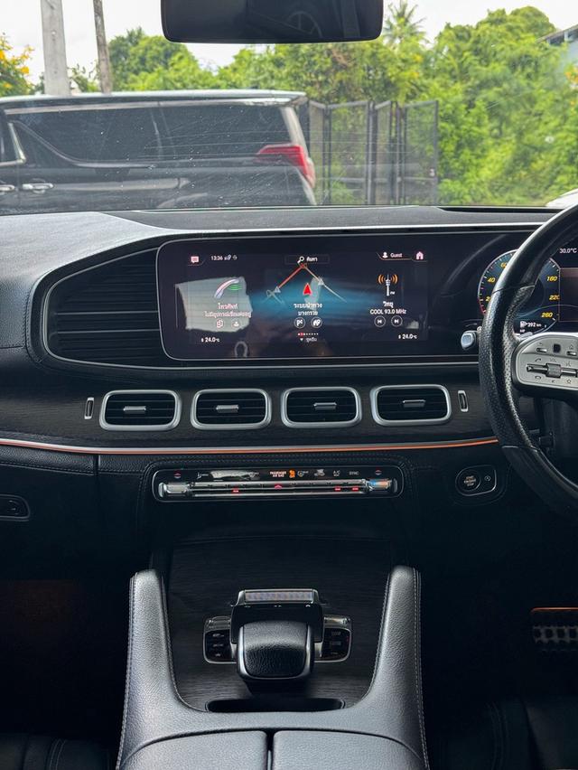 (แจ้งรหัสรถ AVA1919)🌈 Benz GLE 300d 4MATIC AMG Dynamic ดีเซลล้วน ปี 2020 รูปที่ 15