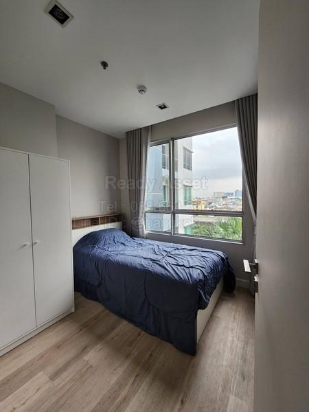 CR6901-0006 ให้เช่าคอนโด The Room สาทร ตากสิน ขนาด 68 ตรม 2 ห้องนอน 2 ห้องน้ำ ชั้น 7 ใกล้ BTSโพธิ์นิมิตร 1