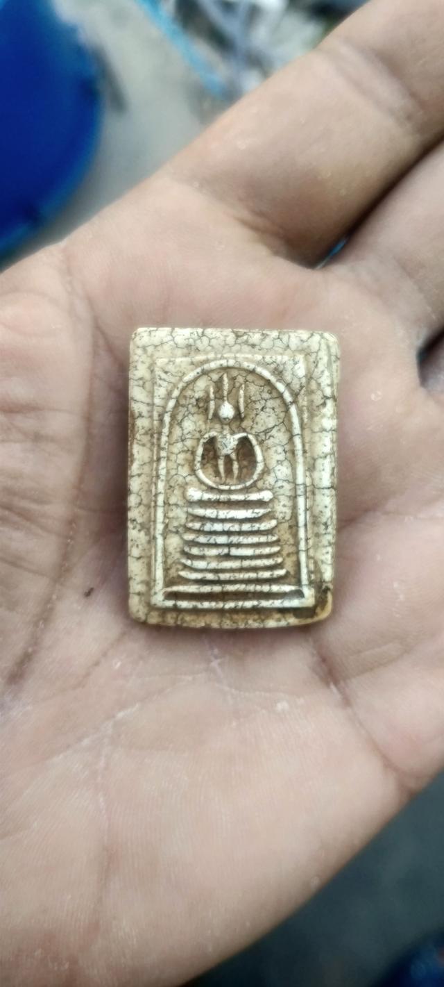 พระสมเด็จวัดเกศไชโย อ่างทอง รูปที่ 4