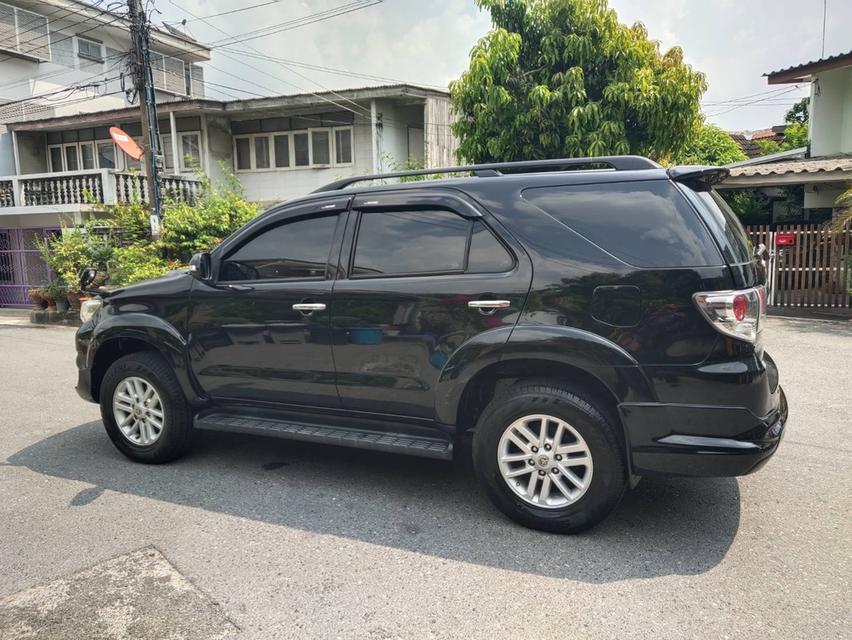 ขาย ปี 13 Toyota Fortuner 2.5 G ดีเซล รูปย่อยที่ 4