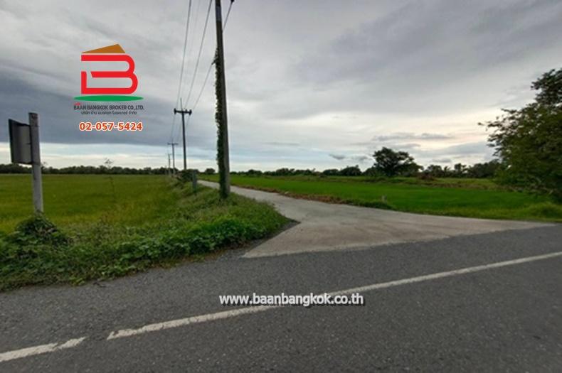 ที่ดินเปล่า ศาลาแดง 11 เนื้อที่ 1-1-26 ไร่ ซ.สุวินทวงศ์ 59 ต.ศาลาแดง อ.บางน้ำเปรี้ยว จ.ฉะเชิงเทรา 6