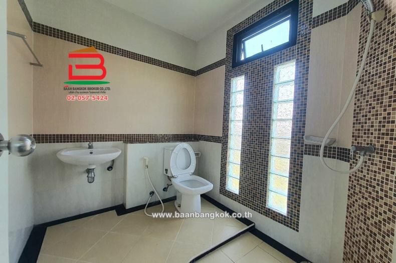 บ้านเดี่ยว สัมมากร 1 (ซอยรามคำแหง 110) เนื้อที่ 46 ตรว. ใกล้เดอะพาซิโอ ทาวน์ รามคําแหง ถนนรามคำแหง แขวงสะพานสูง เขตบางกะปิ กรุงเทพมหานคร 10