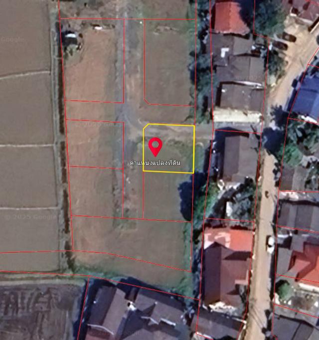 ขายที่ดิน 55 ตร.ว. วิวดอยสวย น้ำไฟดึงได้ไม่ไกล อ.แม่ออน 9