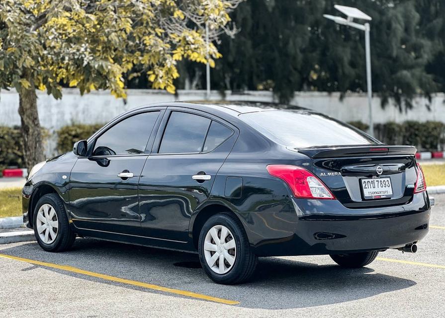 NISSAN ALMERA MT 1.2  ปี 2013🎈 รูปที่ 7