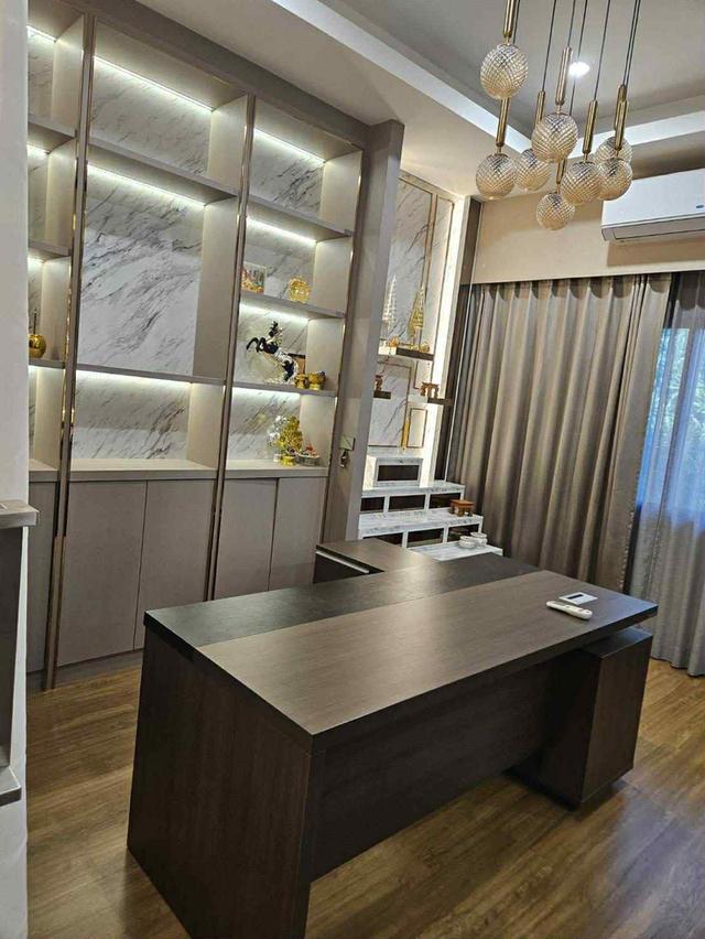 ขายบ้านเดี่ยว โครงการ ชีวารมย์ นครอินทร์ 7