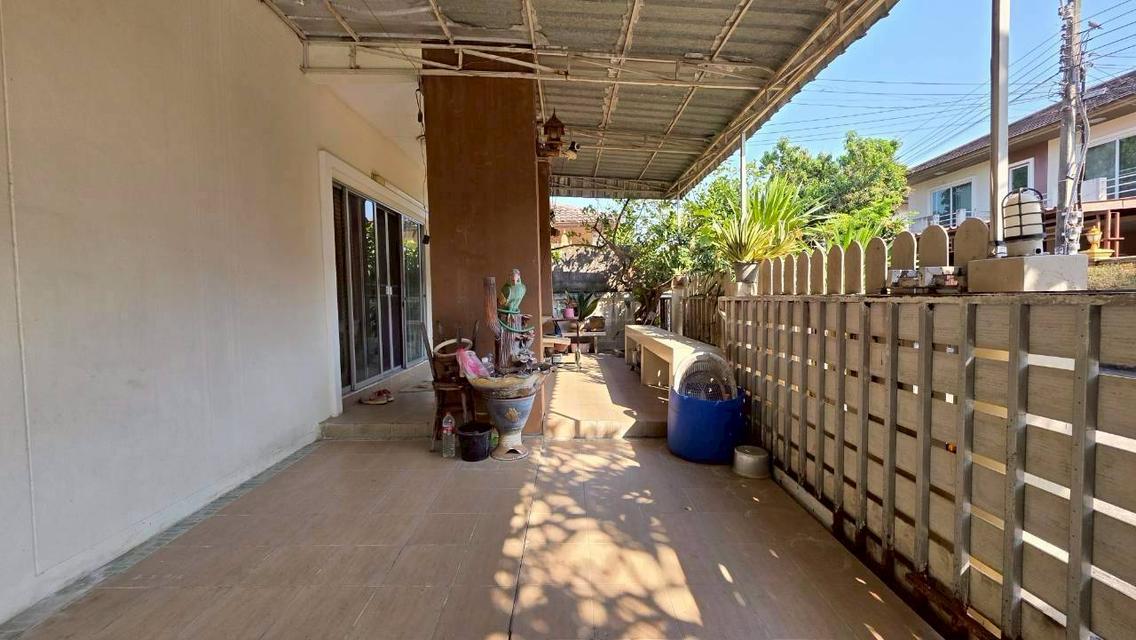 [ขายด่วน!] บ้านเดี่ยว 2 ชั้น 50 ตรว. หมู่บ้านดุสิต แกรนด์ ปาร์ค (เลียบคลองสอง-คลองสามวา) บ้านสวย ทำเลดี ติดถนนใหญ่ เดินทางสะดวก ใกล้รถไฟฟ้าสายสีชมพู 10