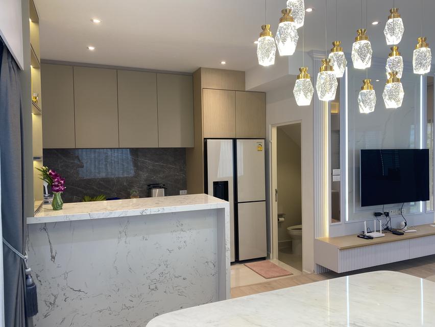 ทาวน์โฮม หมู่บ้าน Indy 5 กม. 7 พร้อมเฟอร์นิเจอร์  ราคา 9.5 ล้านบาท 5