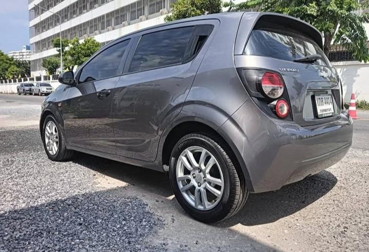 Chevrolet Sonic สภาพดี 3