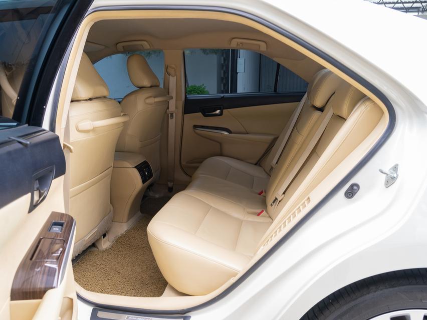 TOYOTA CAMRY 2.5 HYBRID NAVI รูปที่ 10