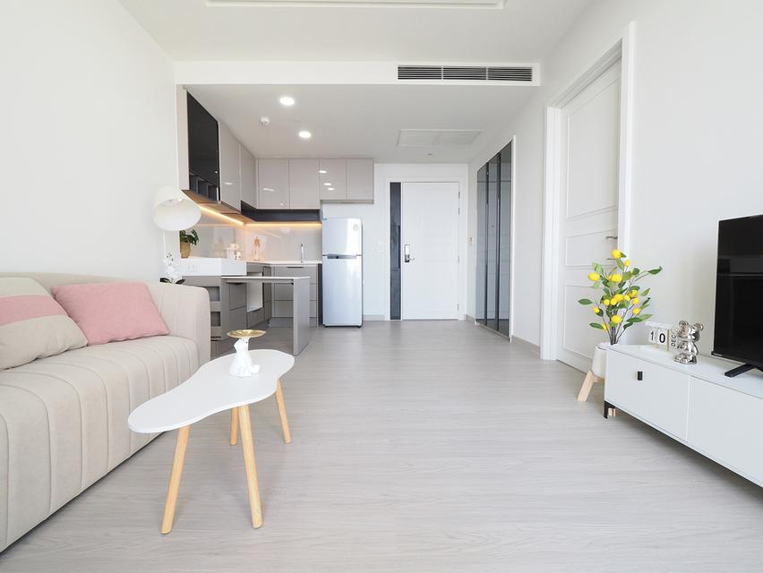 ขายคอนโดมิเนียม 333 ริเวอร์ไซด์ บางโพ–บางซื่อ 46 ตร.ม. ชั้น40 อาคารA 1นอน 1น้ำ ขาย 4.88ล้าน 2