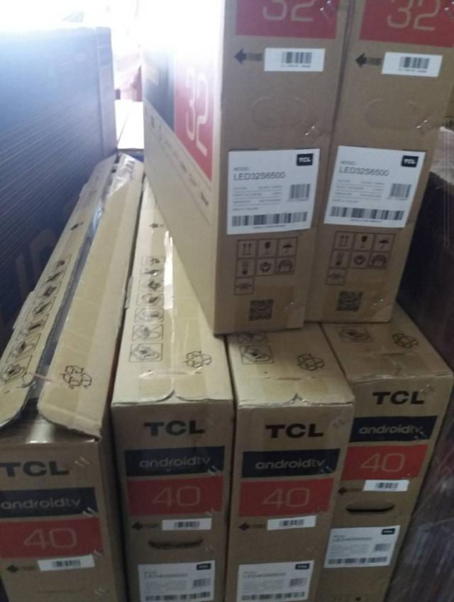 (🔥Flash Sale🔥 ส่งฟรี)ทีวี TCL รุ่น S6500 ขนาด 32 และ 40 นิ้ว 5