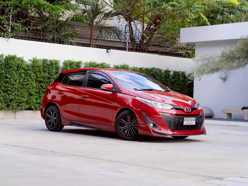 ♨️ #ประกันเครื่องเกียร์หลังการขาย3ปี ♨️Toyota Yaris 1.2E ปี 2021 4