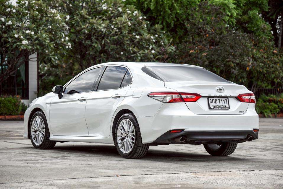 รหัสรถ CBL7117 TOYOTA CAMRY 2.5 G AT 2019 3