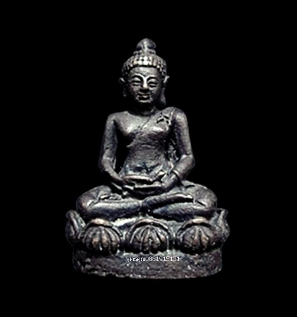 รูปหล่อพระชัย วัดปูแหล จ.ยะลา