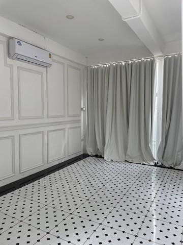 รหัสC6852 ให้เช่าบ้านเดี่ยว 2ชั้น ย่านสุทธิสารวินิจฉัย รัชดา ห้วยขวาง ใกล้ MRT สุทธิสาร 4