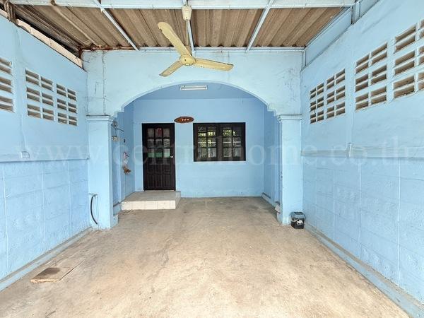 ทาวน์เฮ้าส์ ศรีประจักษ์ คลอง 2 ซอยรังสิต - นครนายก 47 3