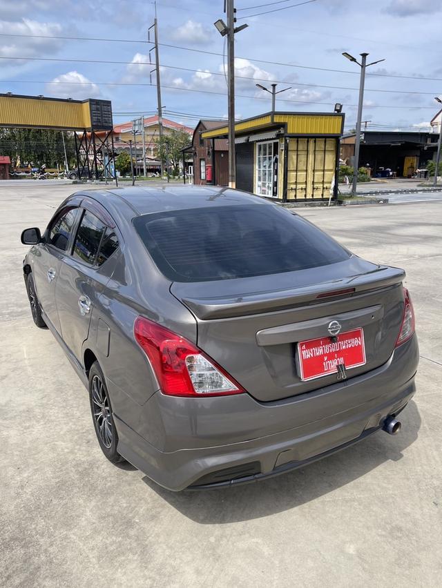 รหัสรถ TBK7855 Nissan Almera 1.2💥ปี2012💥 7