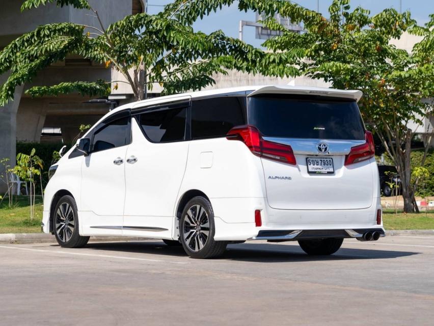 คุ้มมากๆ Toyota ALphard S C Package 2.5L 2023 รถใหม่ไร้ตำหนิ ถูกกว่าป้ายแดงเป็นล้าน 5