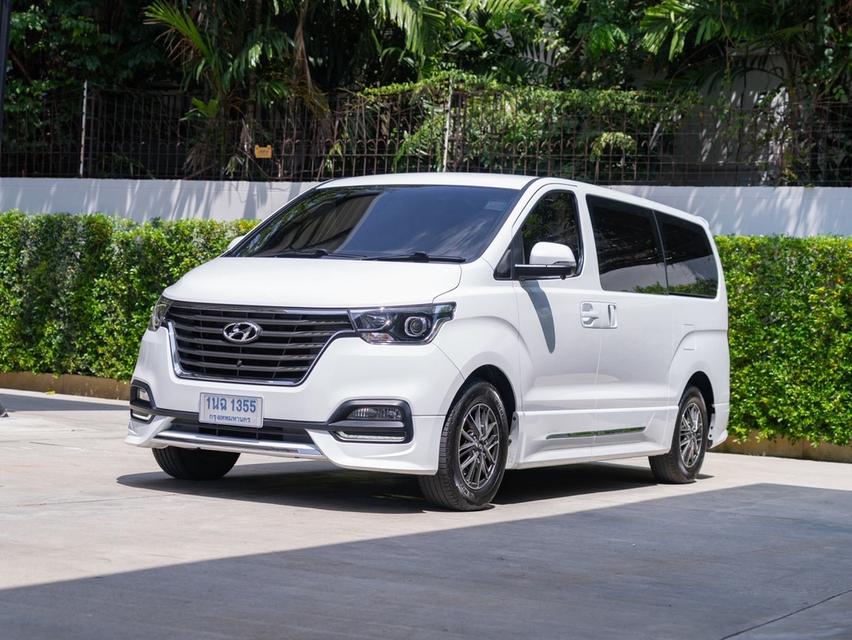 HYUNDAI H-1 2.5 ELITE NS ปี 2023 มือสอง รูปย่อยที่ 3