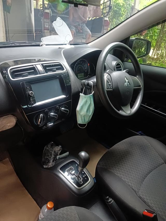 MITSUBISHI MIRAGE 2018 10