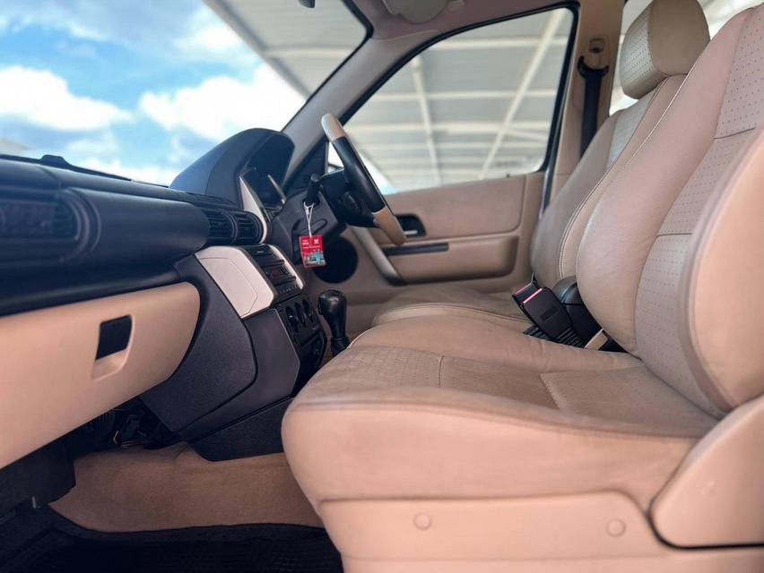 LANDROVER FREELANDER TD4 DIESEL ปี 2005🔥🔥 ราคาพิเศษ 279,000 บาท 🔥🔥Option :- เครื่องยนต์ดีเซล 2000 cc - ขับเคลื่อน 4 ล้อ Full Time รูปที่ 14