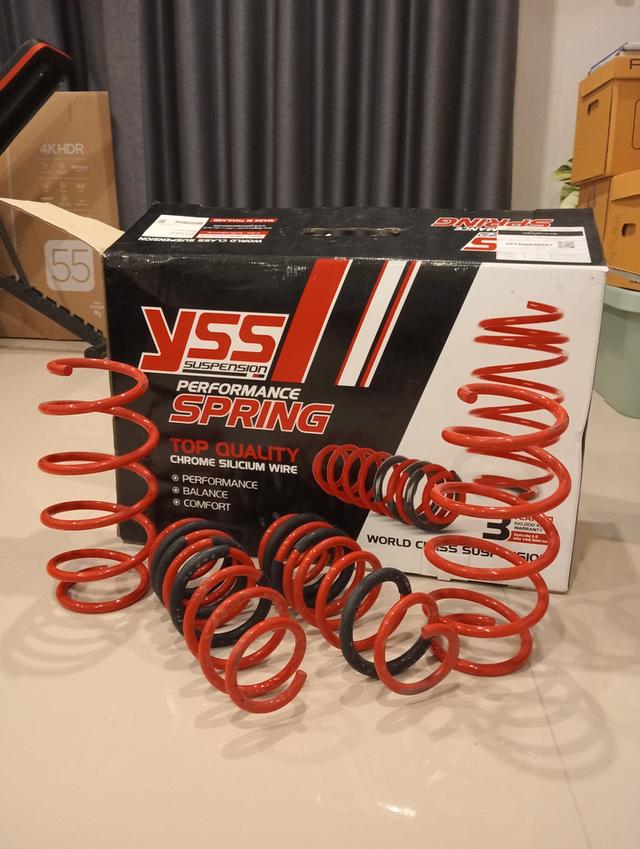 ประดับยนต์ (สปริงโหลดyss)