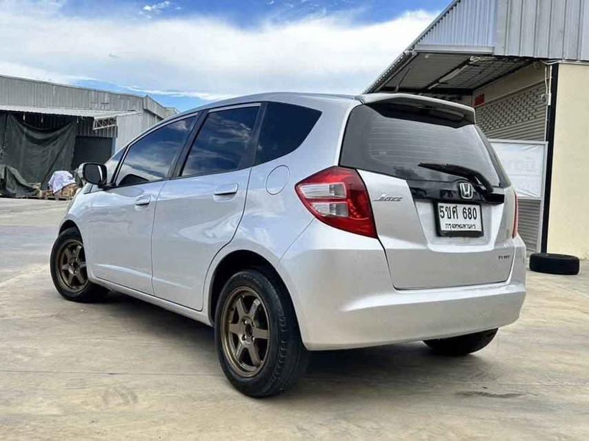 Honda Jazz 1.5 auto สวยเดิมๆ ไม่ชน ไม่น้ำท่วม รถบ้านขายเอง 8