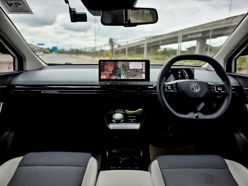 (แจ้งรหัสรถ CBLX6644) 🚙🚙 MG4 ELECTRIC X STANDARD RANGE 2024 รูปที่ 17