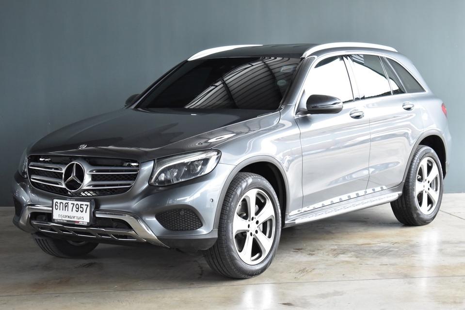 Benz GLC250d off-road ปี 2017 รหัส BM7957