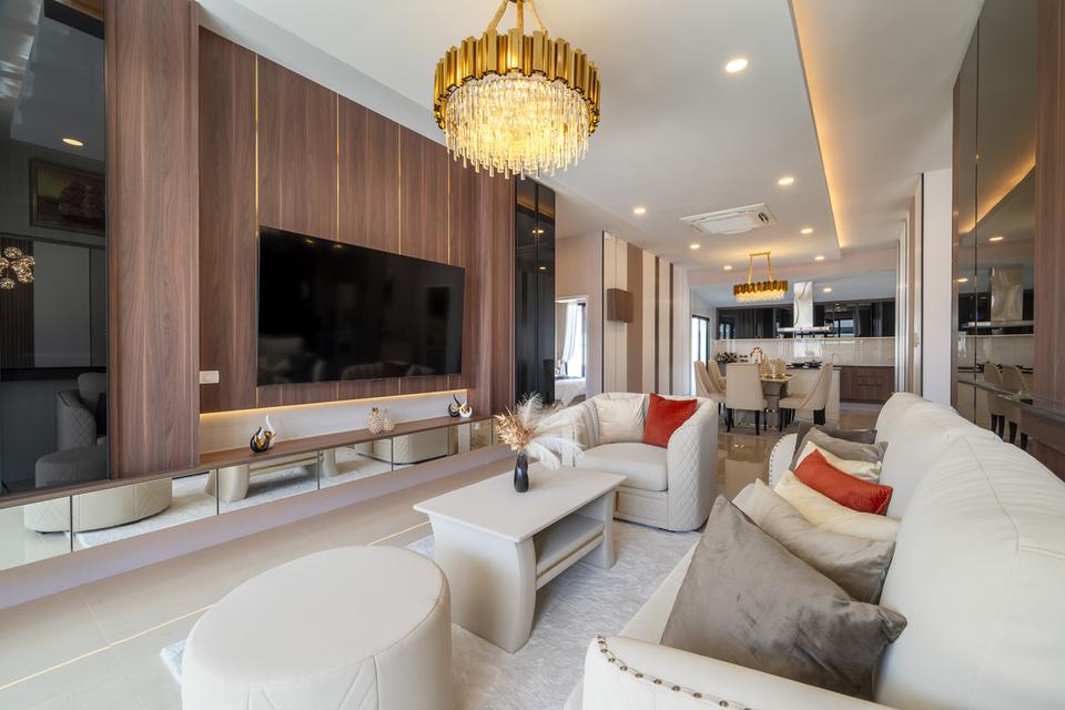 บ้านหรูสำหรับครอบครัวอบอุ่น @เดอะเลค ห้วยใหญ่ พัทยา (commission 3%) 4