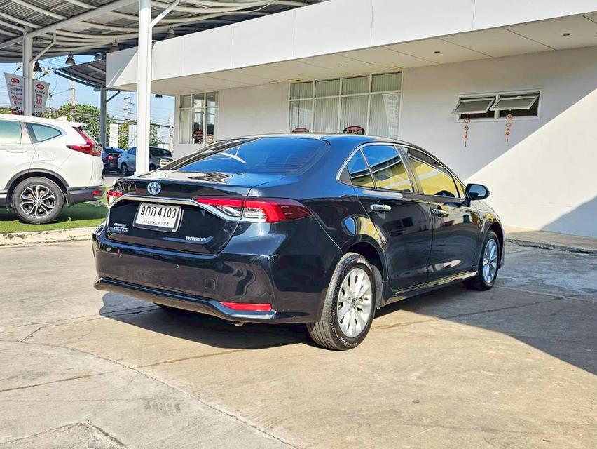 TOYOTA ALTIS 1.8 HYBRID MID 2020 รูปที่ 5