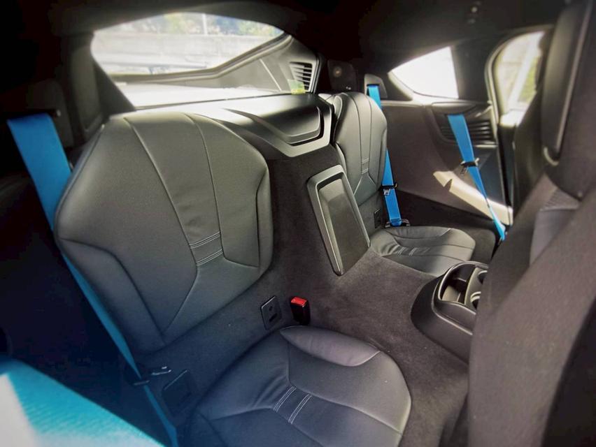 รหัสรถ SG9919 BMW I8 ปี2014 (สีเทา) 10