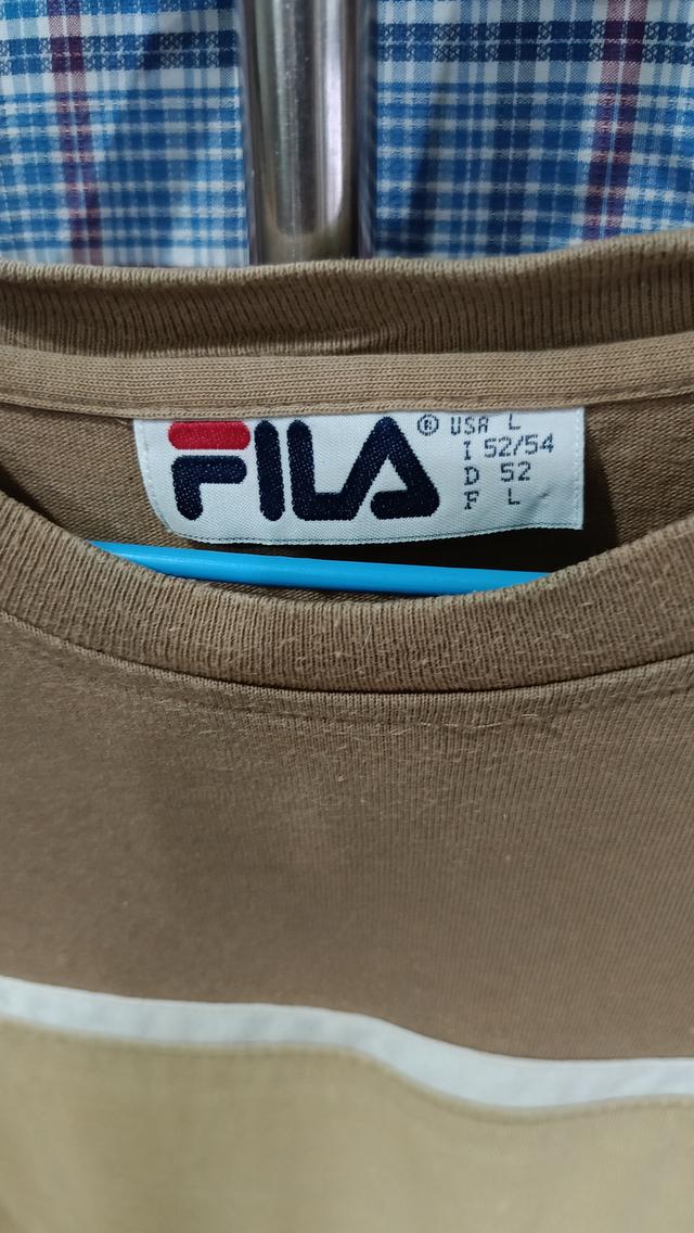 เสื้อยืด FILLA อก 42 ยาว 27 รูปย่อยที่ 3