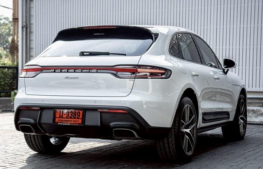 Porsche Macan 2.0 PDK (AAS) āļĢāļđāļāļĒāđāļāļĒāļāļĩāđ 2