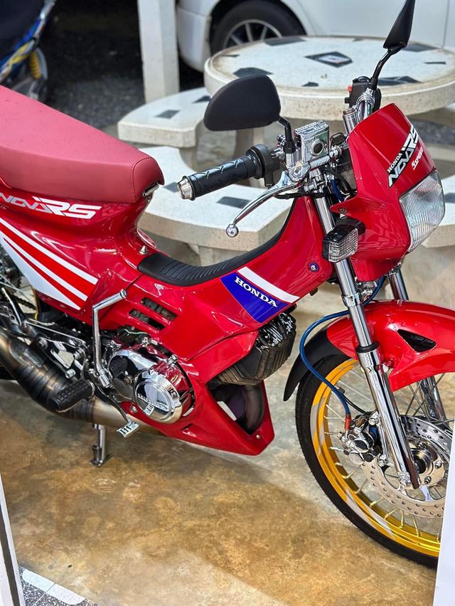 ขาย Honda Nova RS ปี 2005 มือสอง 1