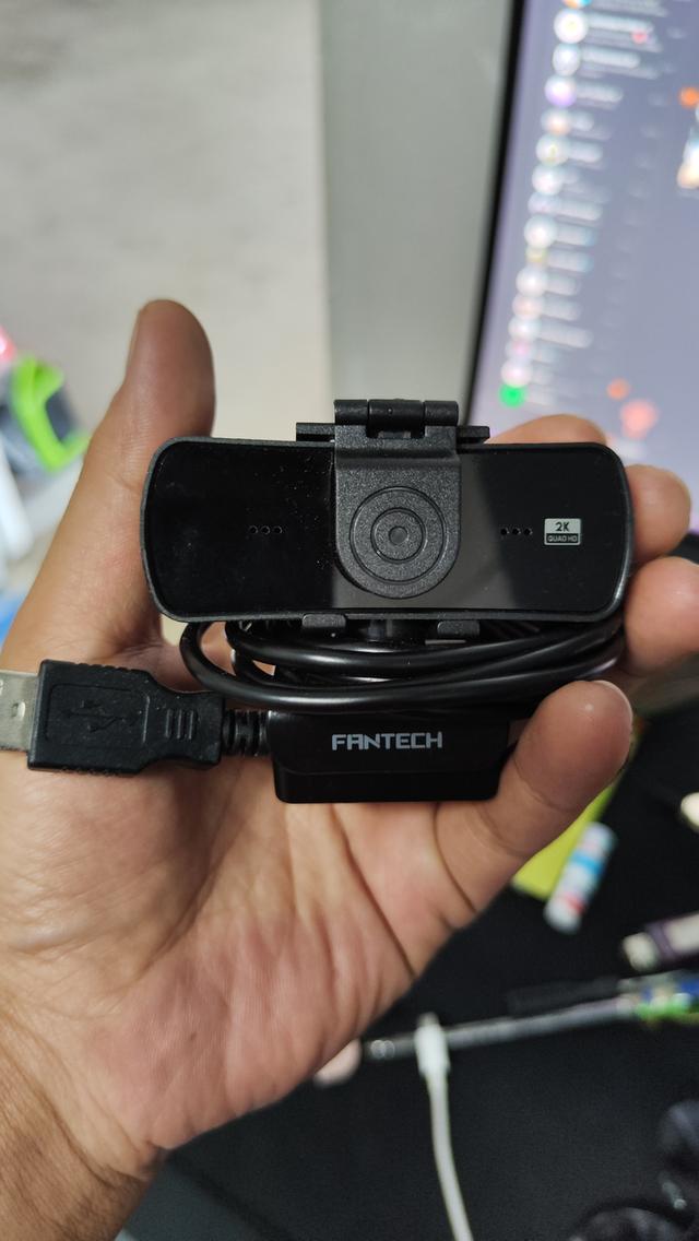 กล้อง 2K รุ่น Fantech C30 7