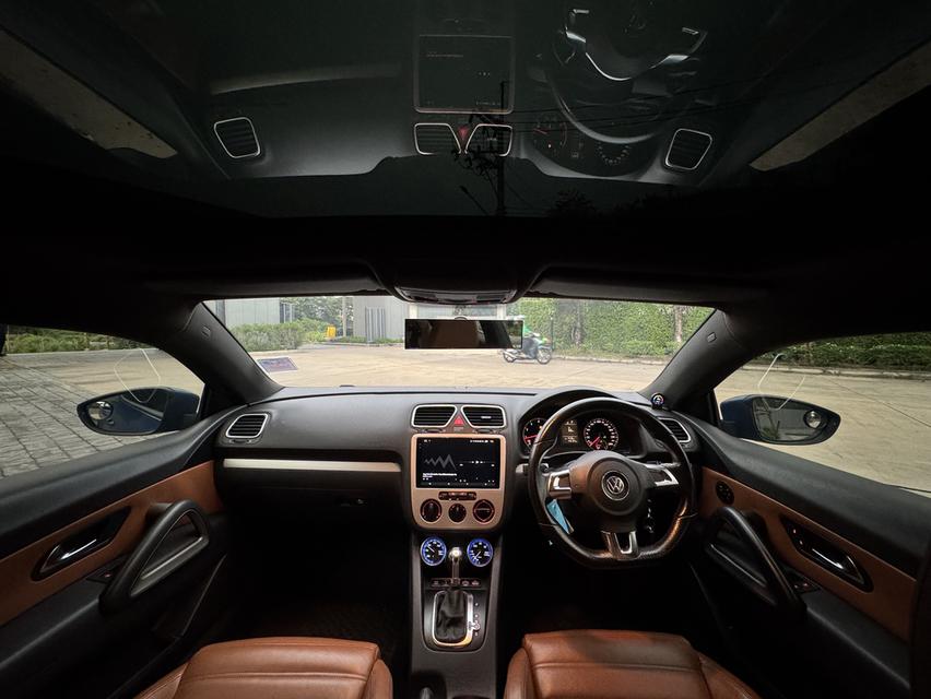 ปี2010 VW Scirocco 2.0 Tsi AT หล่อแรง Stage2 รูปที่ 13