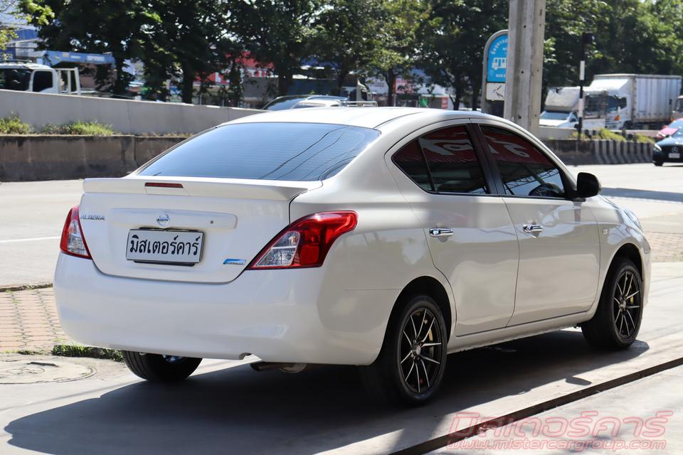 2014 NISSAN ALMERA 1.2 VL ( 3242 ) 6