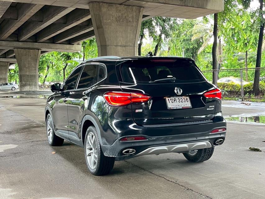 รหัสรถ WMT3236 MG HS 1.5X Sunroof ปี 2020