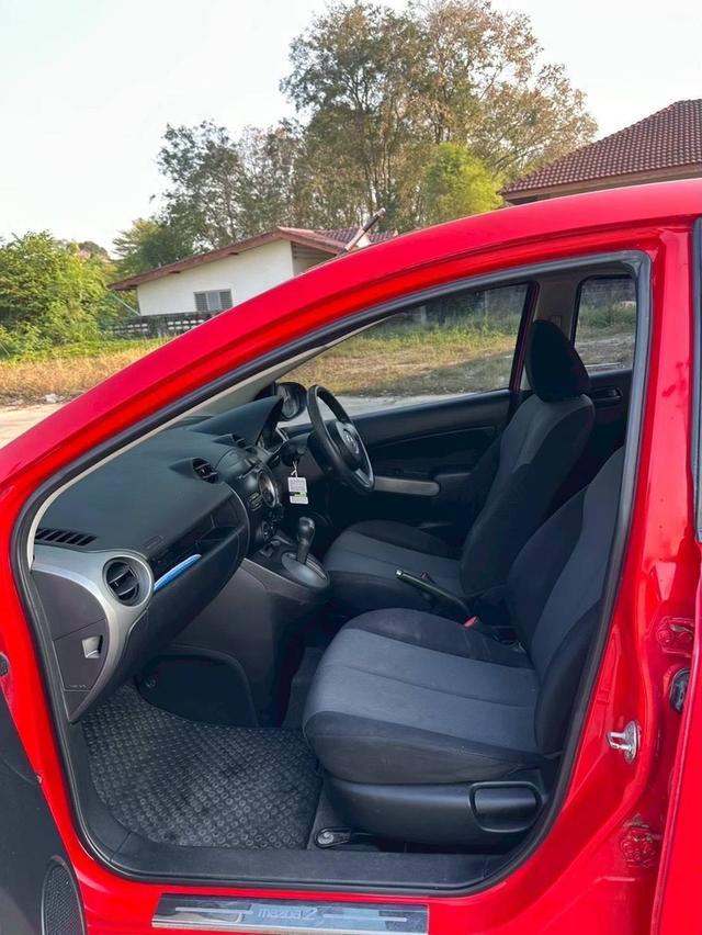 รหัสรถ BK53 MAZDA2 1.5 2010 รูปที่ 20