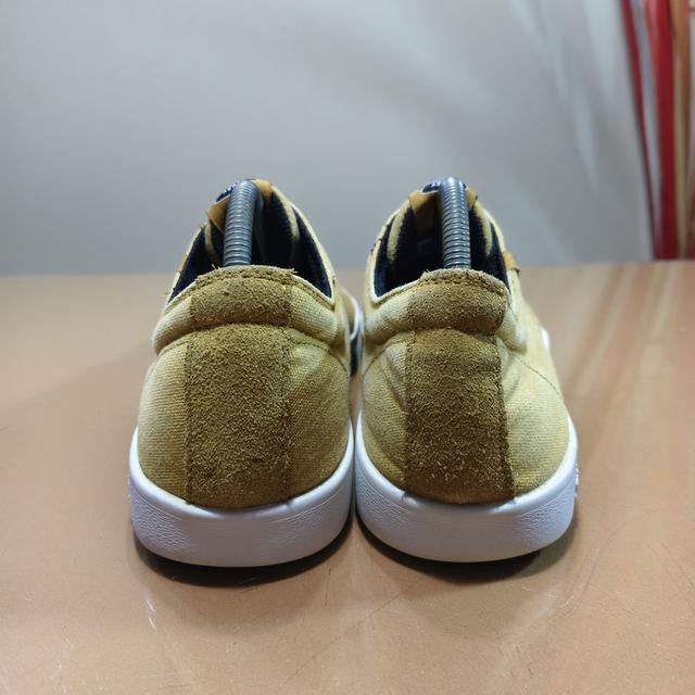 SUPRA รุ่น : STACKSสี : Wood Thrush / Black - White(S44088) Size. US 10.5/ UK 9.5/ EUR 44.5/ 28.5 cm⭐⭐⭐⭐ Pre-owned/ Good Condition🔥 Price : 650฿ รูปที่ 3