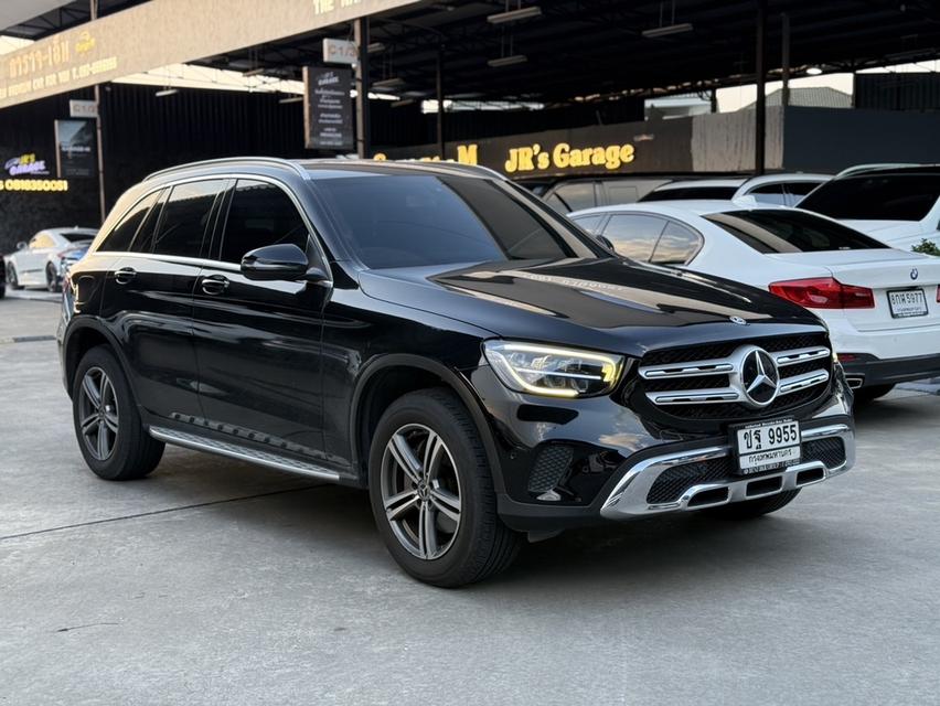 BENZ GLC 220d 2020 รหัส JRS9955