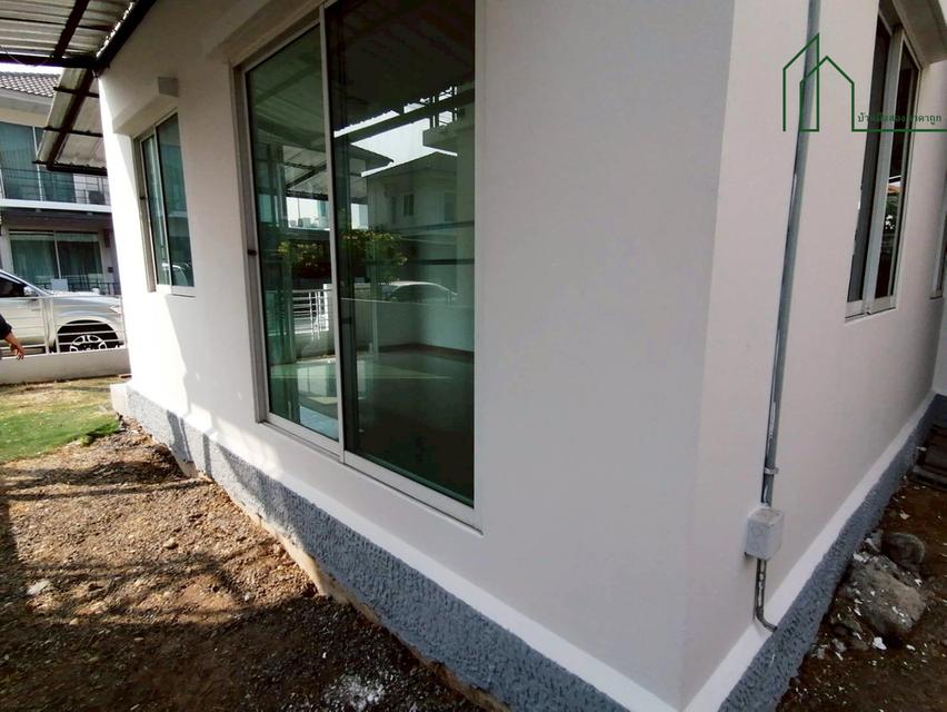 บ้านแฝด เดอะทรัสต์ กาญจนาภิเษก - หทัยราษฎร์ ลำลูกกา คลอง 5 12