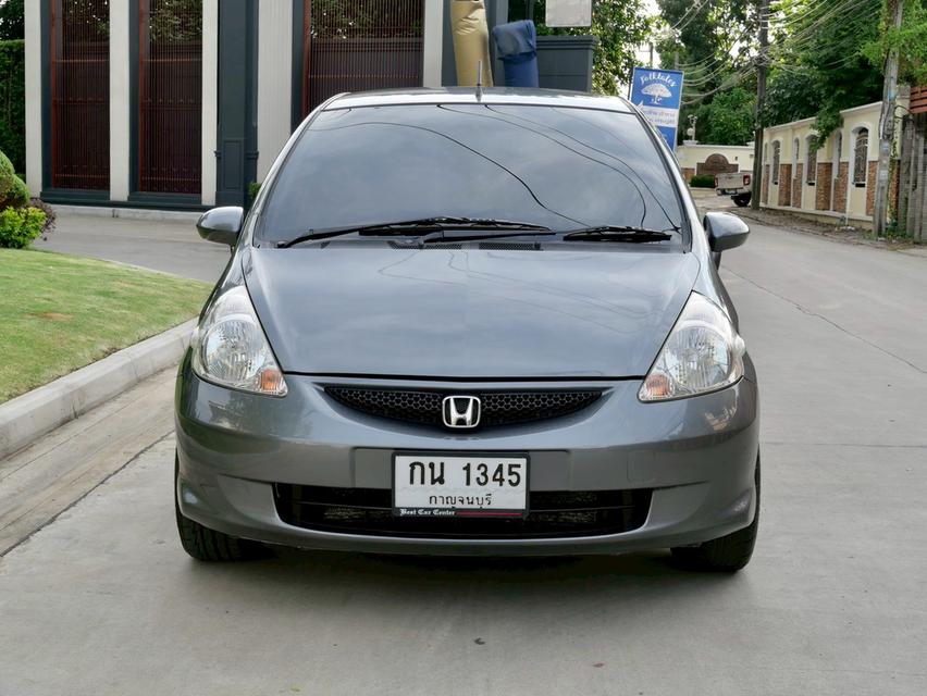 Honda​ Jazz​  GD ปี 2007  รถตีเทิร์นเข้ามา 6