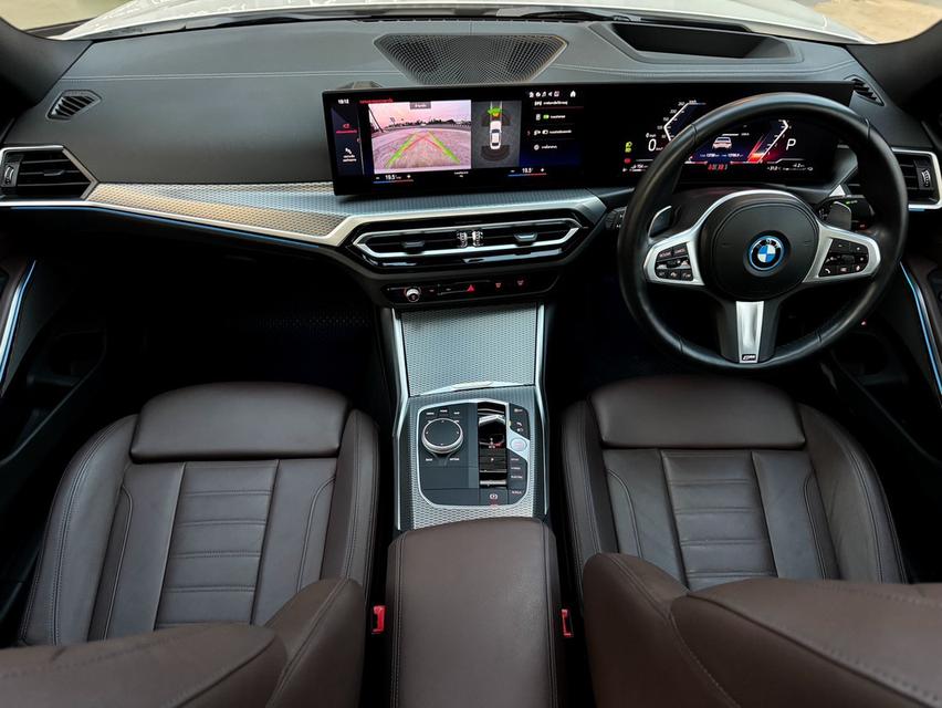 รหัสรถ MCA2889 BMW 330e M Sport LCI 2023 10