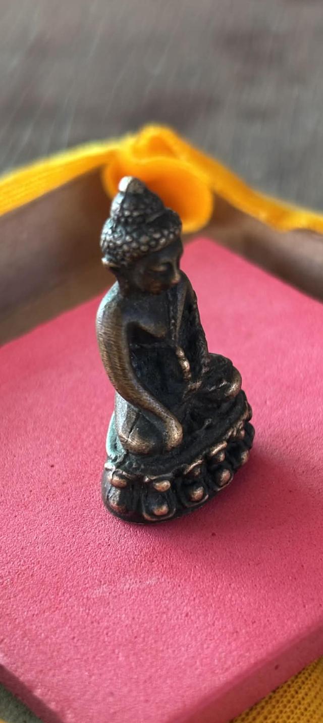 พระกริ่งพรหมมุนี พระสังฆราชแพ รูปที่ 8