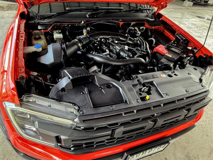 รหัสรถ WRT9794 2022 FORD RANGER, 3.0 RAPTOR ECOBOOST4WD โฉม 16